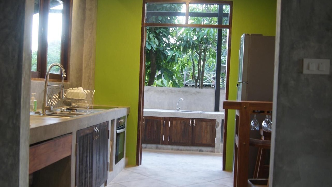 Photo of Kitchen in San Sai