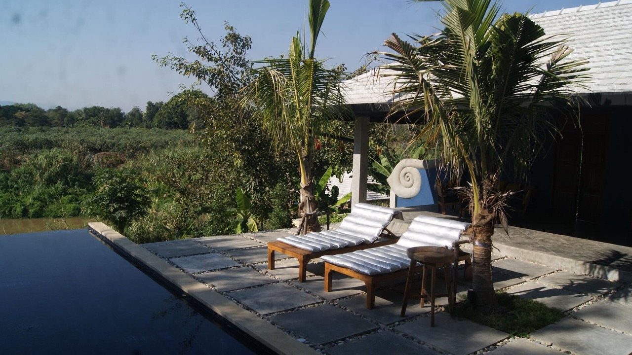 Photo of Patio Balcony in San Sai