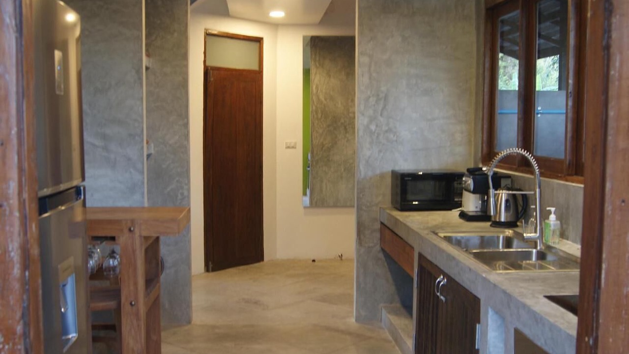 Photo of Kitchen in San Sai