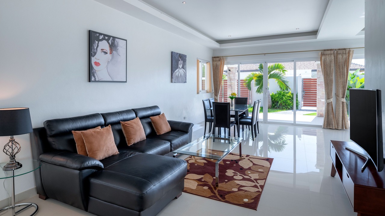 Photo of Livingroom in Hin Lek Fai