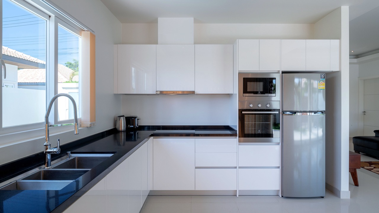 Photo of Kitchen in Hin Lek Fai
