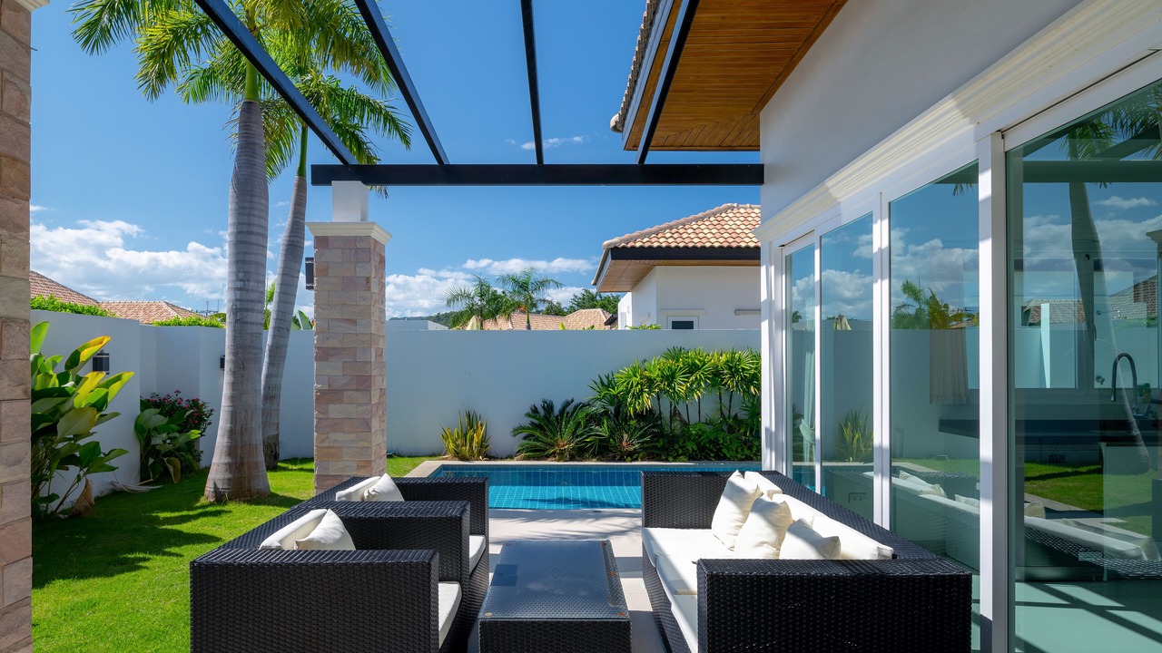Photo of Patio Balcony in Hin Lek Fai