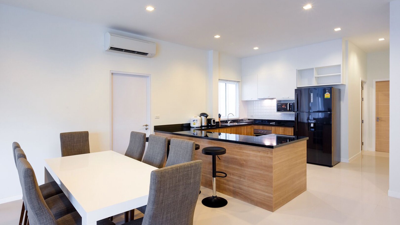 Photo of Kitchen in Khao Tao