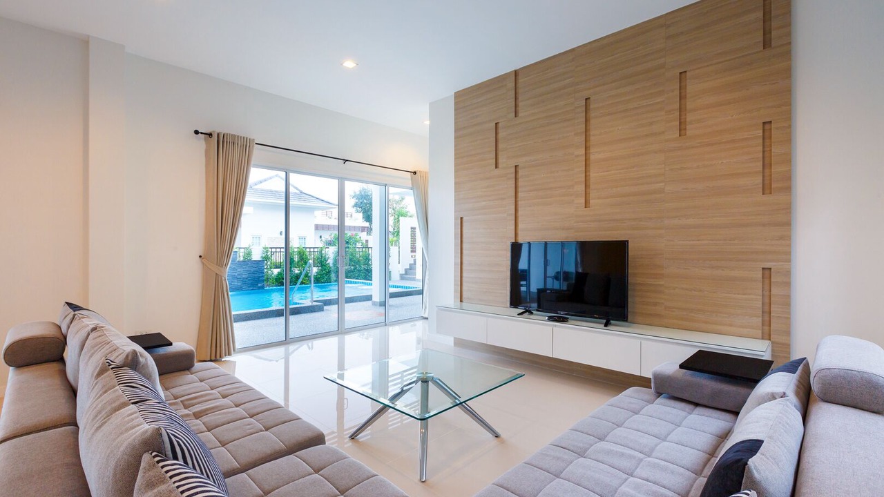 Photo of Livingroom in Khao Tao