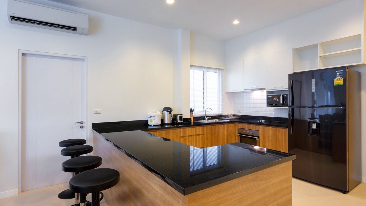 Photo of Kitchen in Khao Tao
