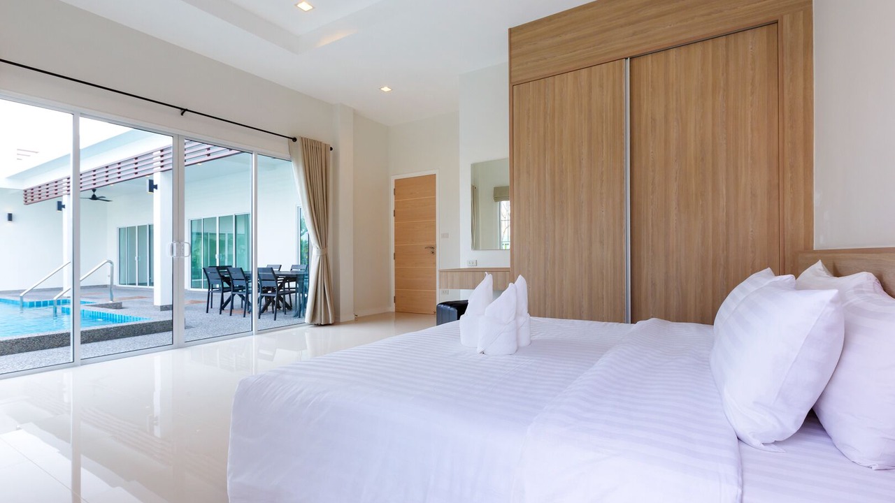 Photo of Bedroom in Khao Tao