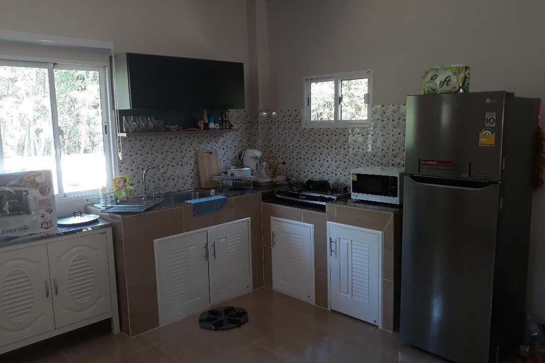 Photo of Kitchen in Ko Lanta