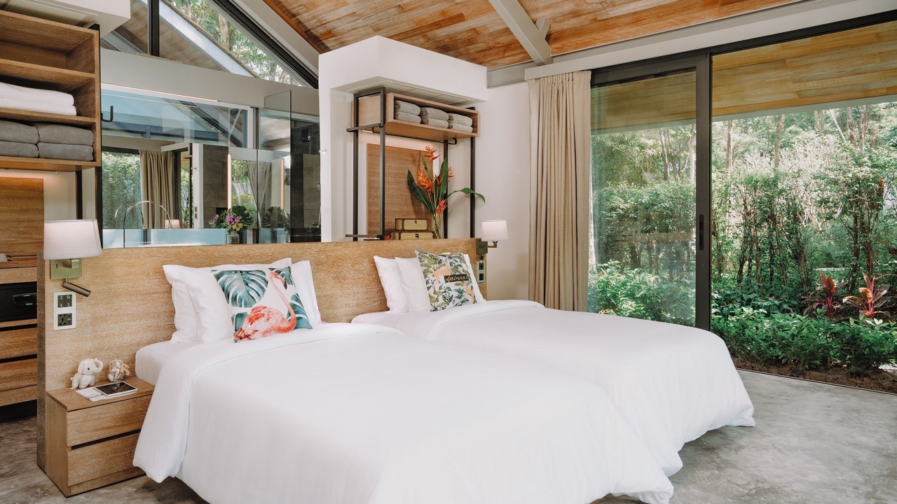 Photo of Bedroom in Ko Kaeo