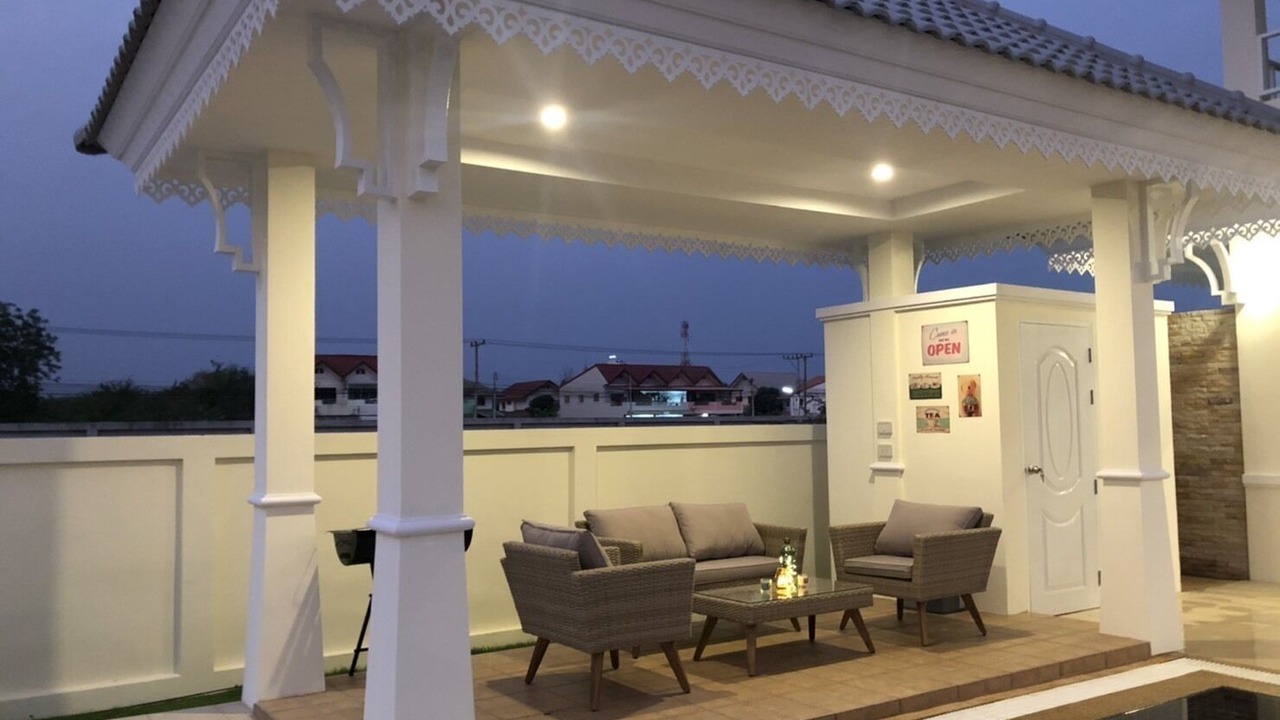 Photo of Patio Balcony in Cha-am