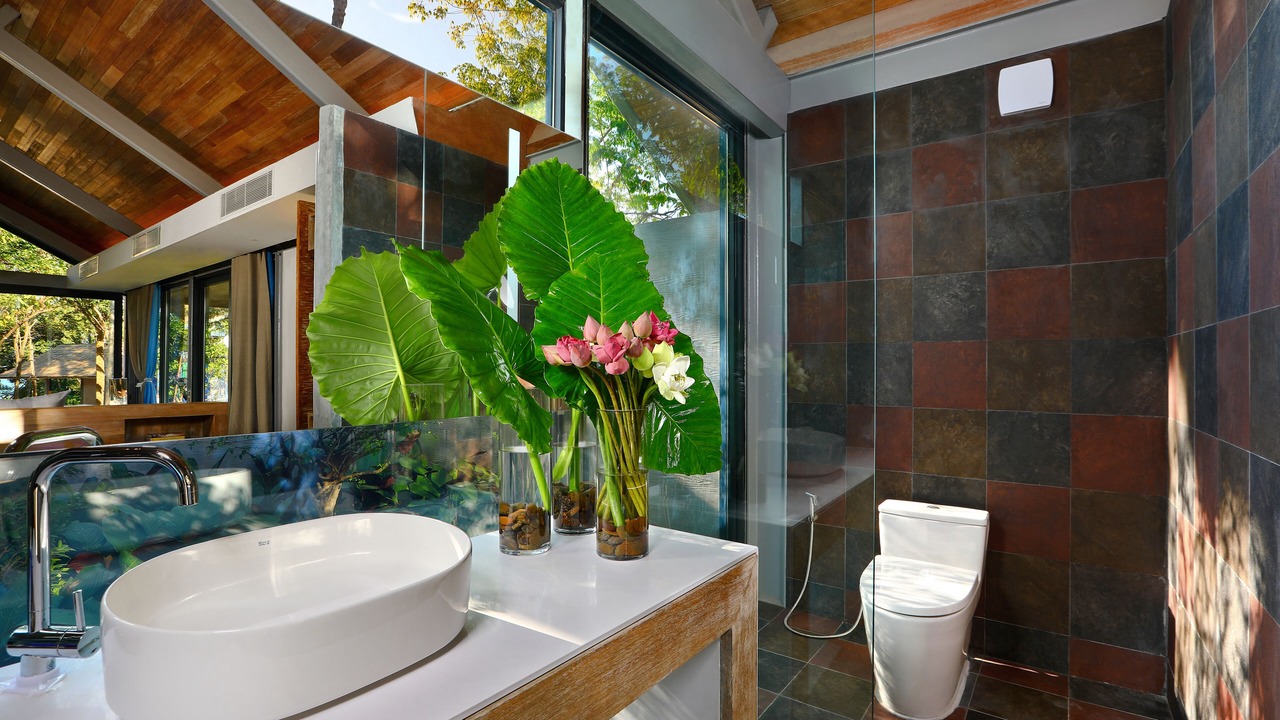 Photo of Bathroom in Maprao Island