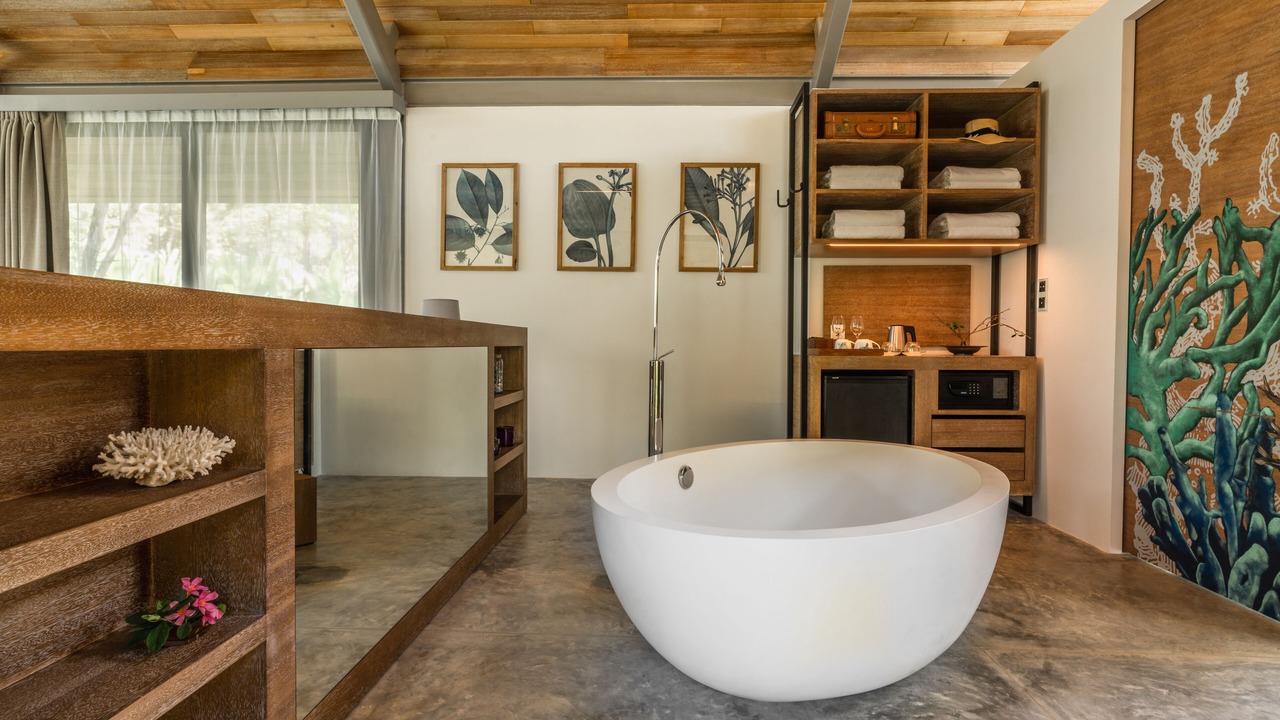 Photo of Bathroom in Maprao Island
