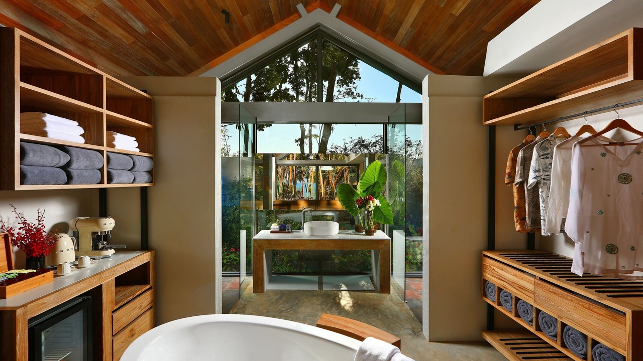 Photo of Bathroom in Maprao Island