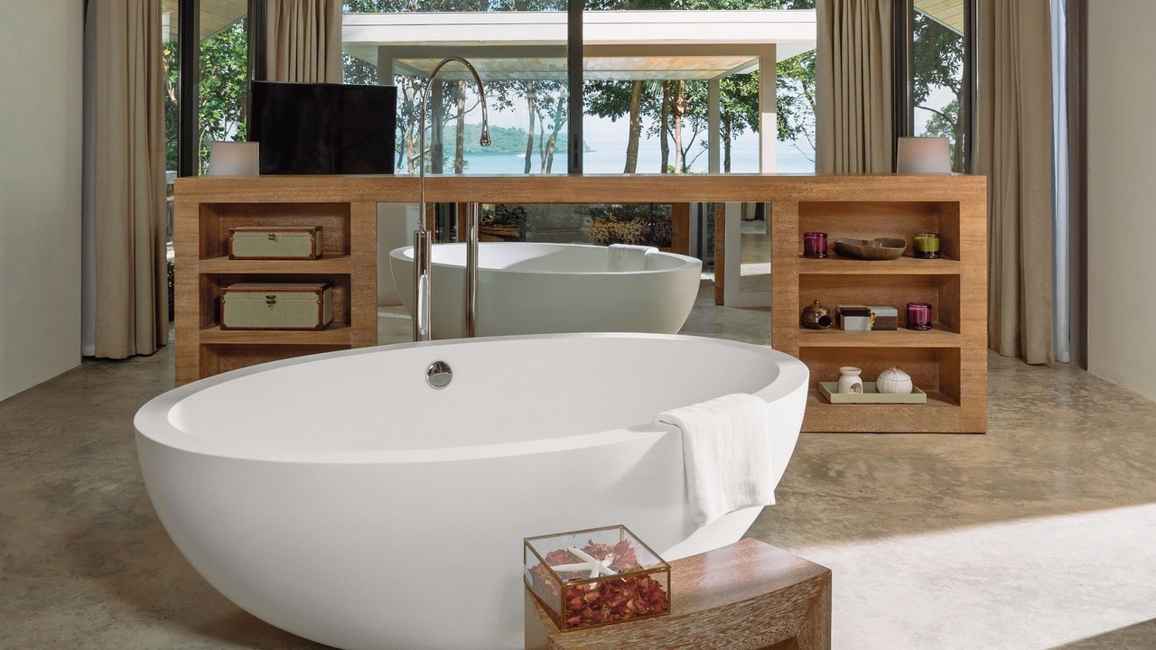 Photo of Bathroom in Maprao Island