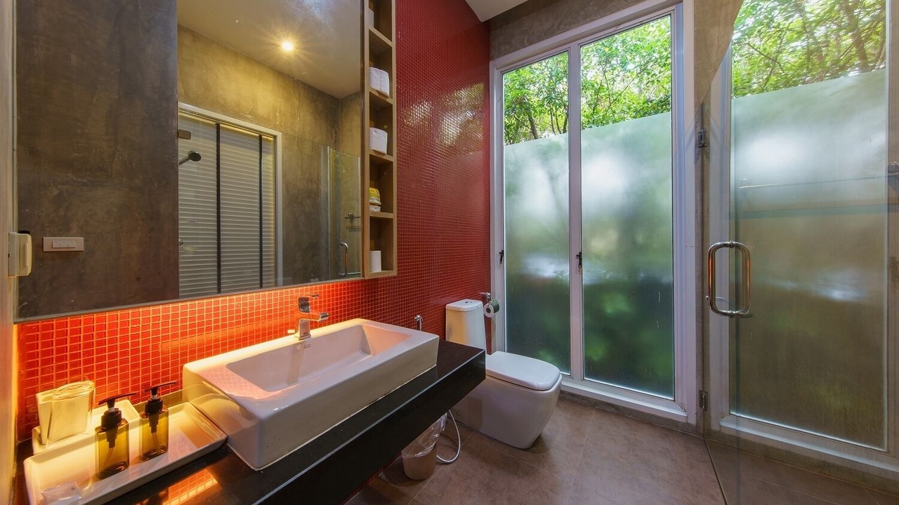 Photo of Bathroom in Chang Khlan