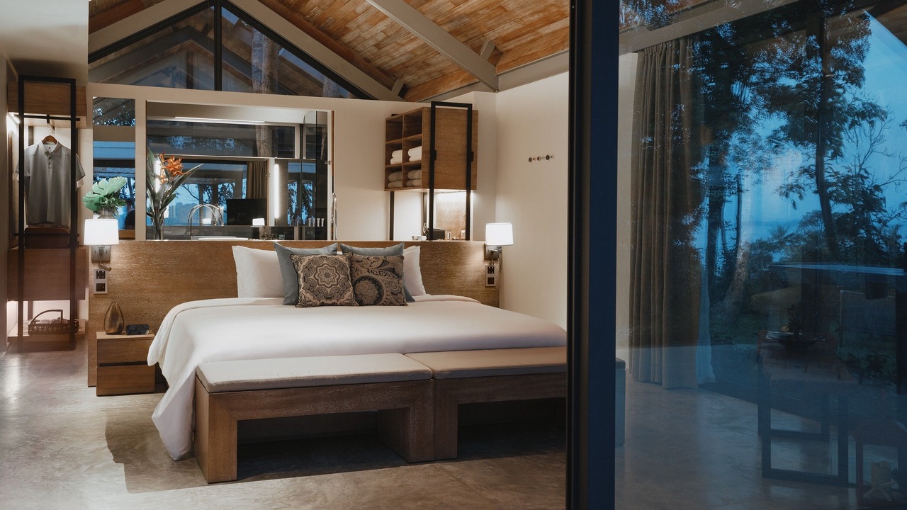 Photo of Bedroom in Maprao Island