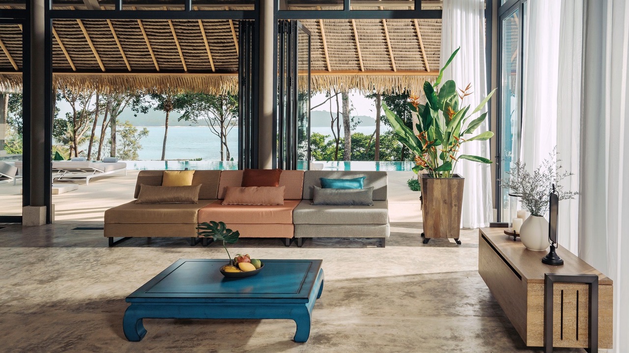 Photo of Livingroom in Maprao Island
