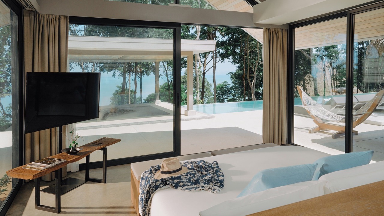 Photo of Bedroom in Maprao Island