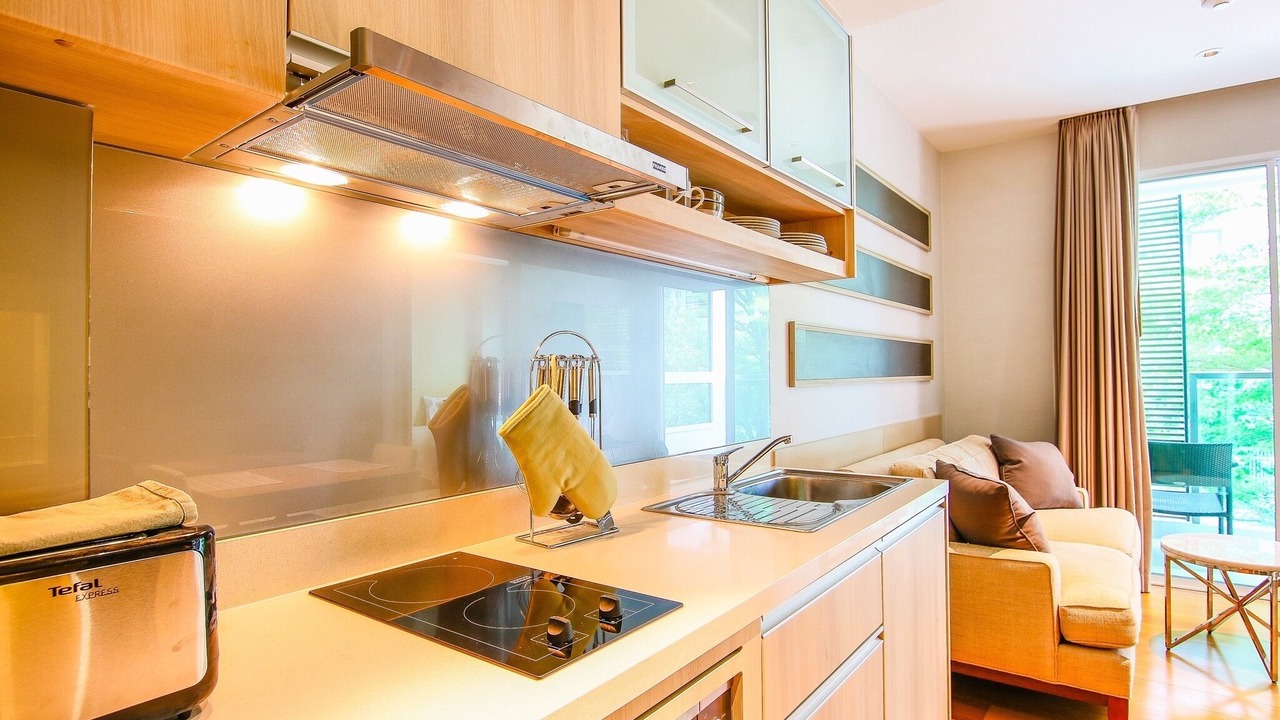 Photo of Kitchen in Khao Takiab