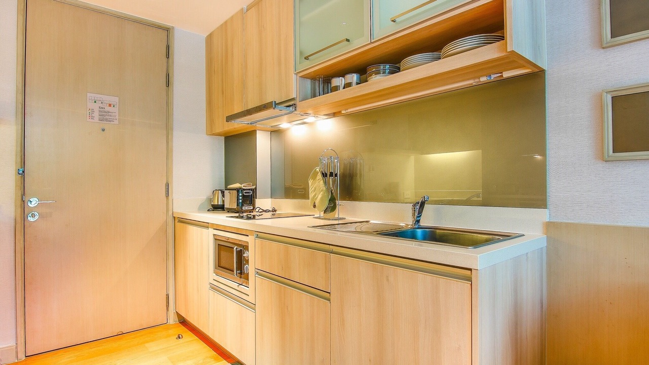 Photo of Kitchen in Khao Takiab