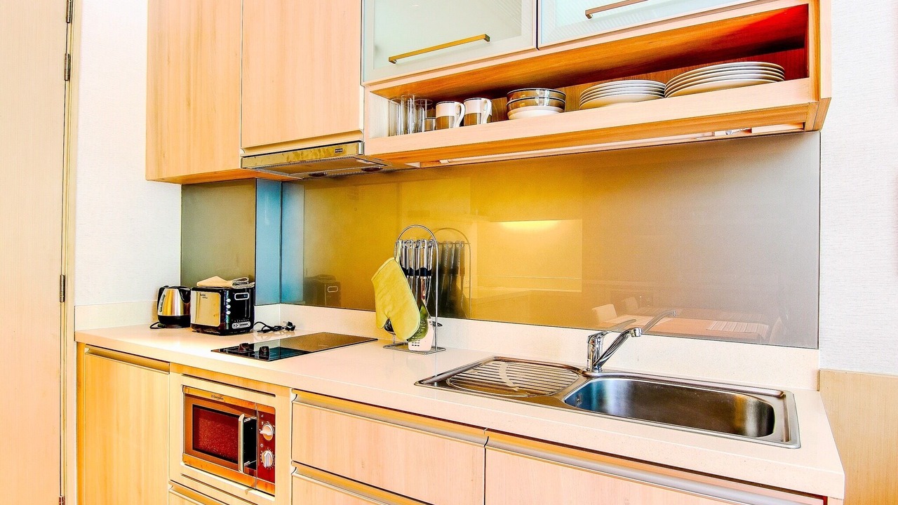 Photo of Kitchen in Khao Takiab