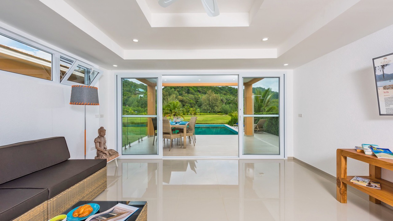 Photo of Livingroom in Klong Son