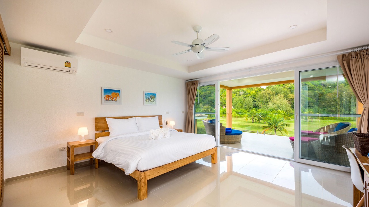 Photo of Bedroom in Klong Son