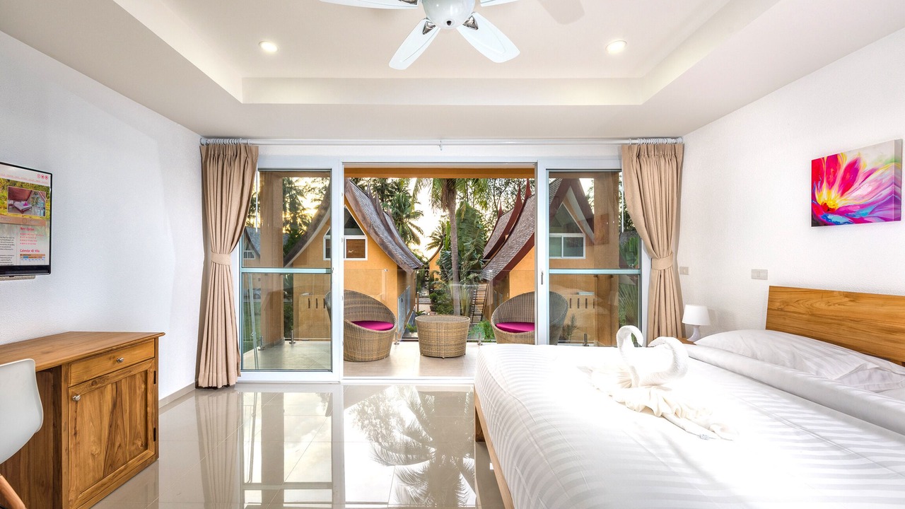Photo of Bedroom in Klong Son