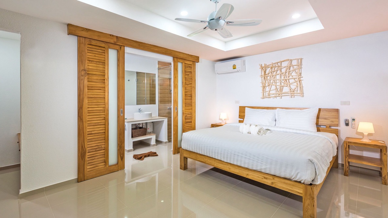 Photo of Bedroom in Klong Son