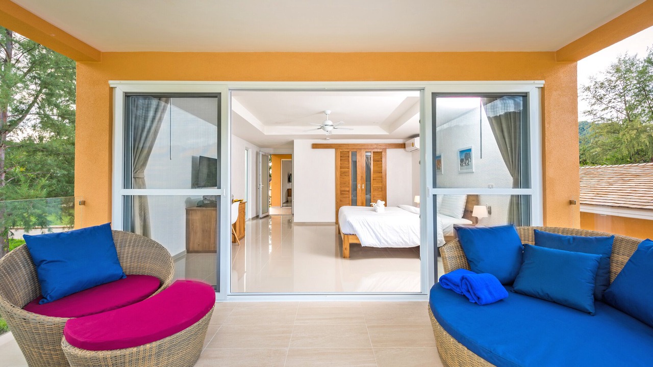 Photo of Bedroom in Klong Son