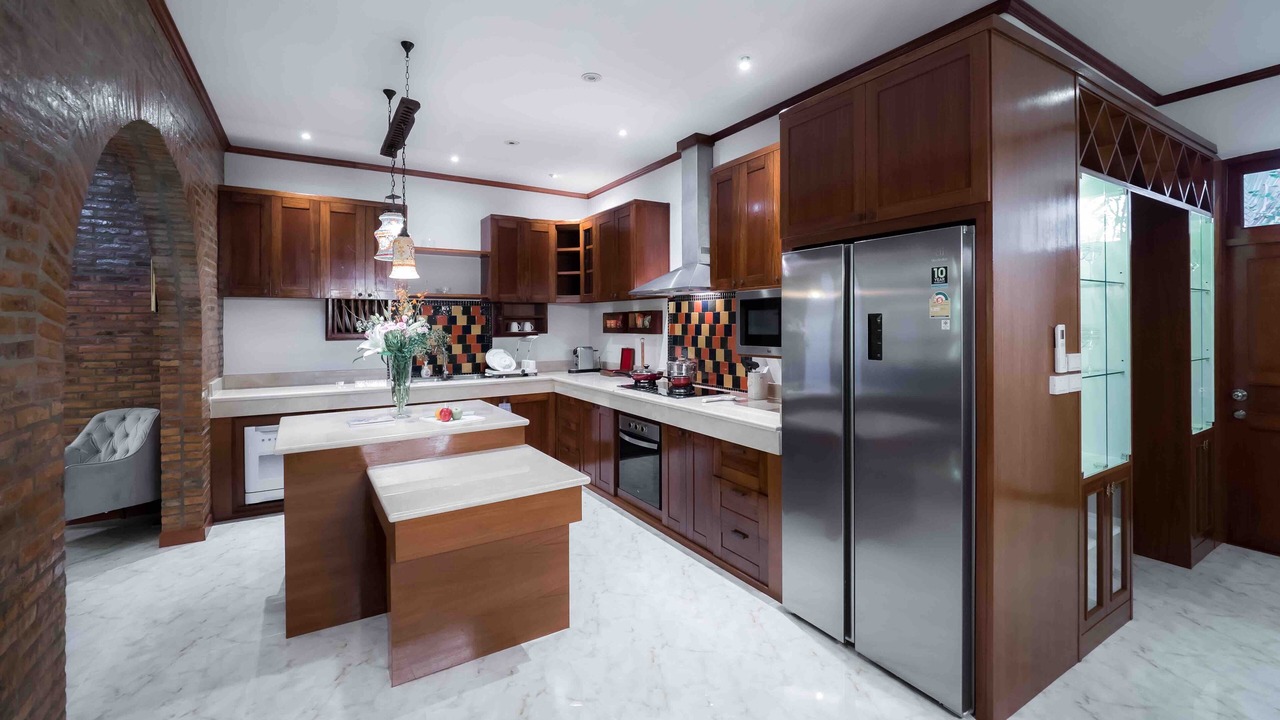 Photo of Kitchen in Hang Dong