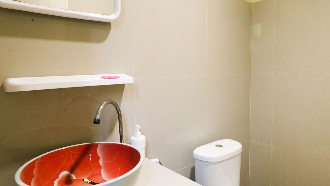 Photo of Bathroom in Amphawa