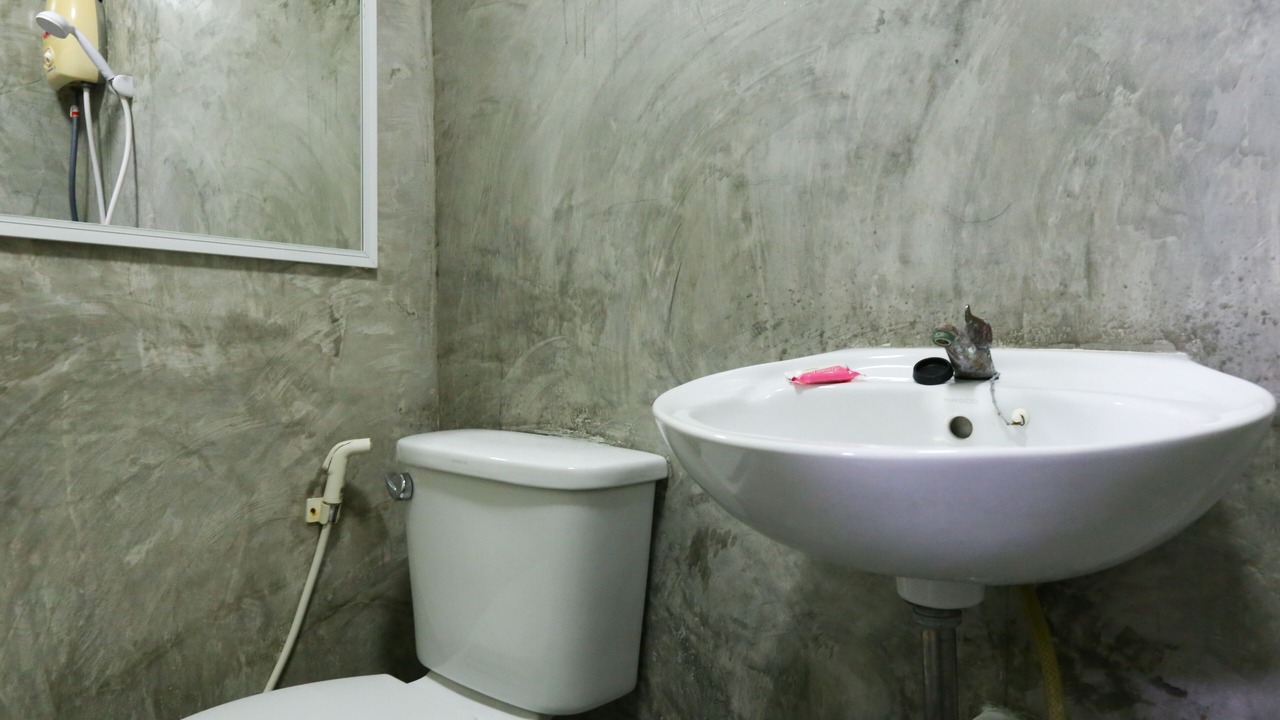 Photo of Bathroom in Amphawa