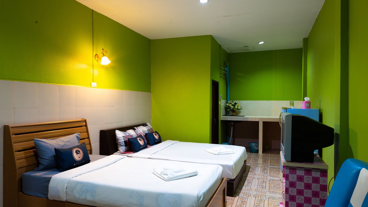 Photo of Bedroom in Amphawa
