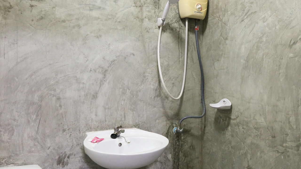 Photo of Bathroom in Amphawa