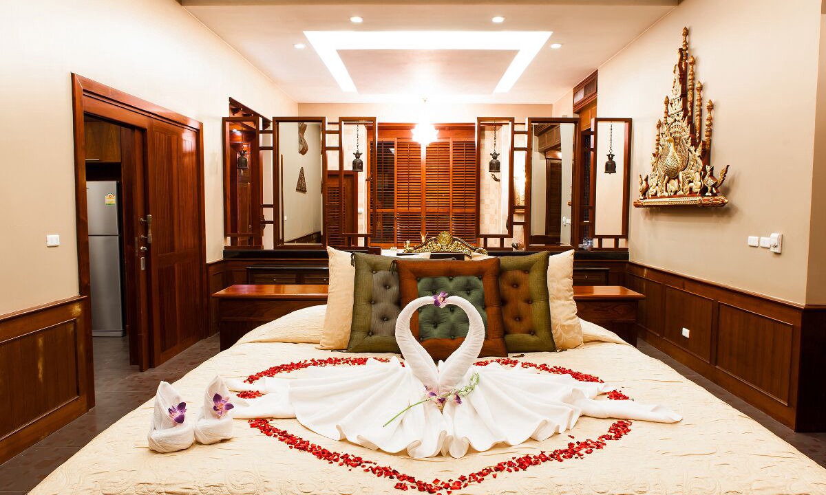 Photo of Bedroom in Maret