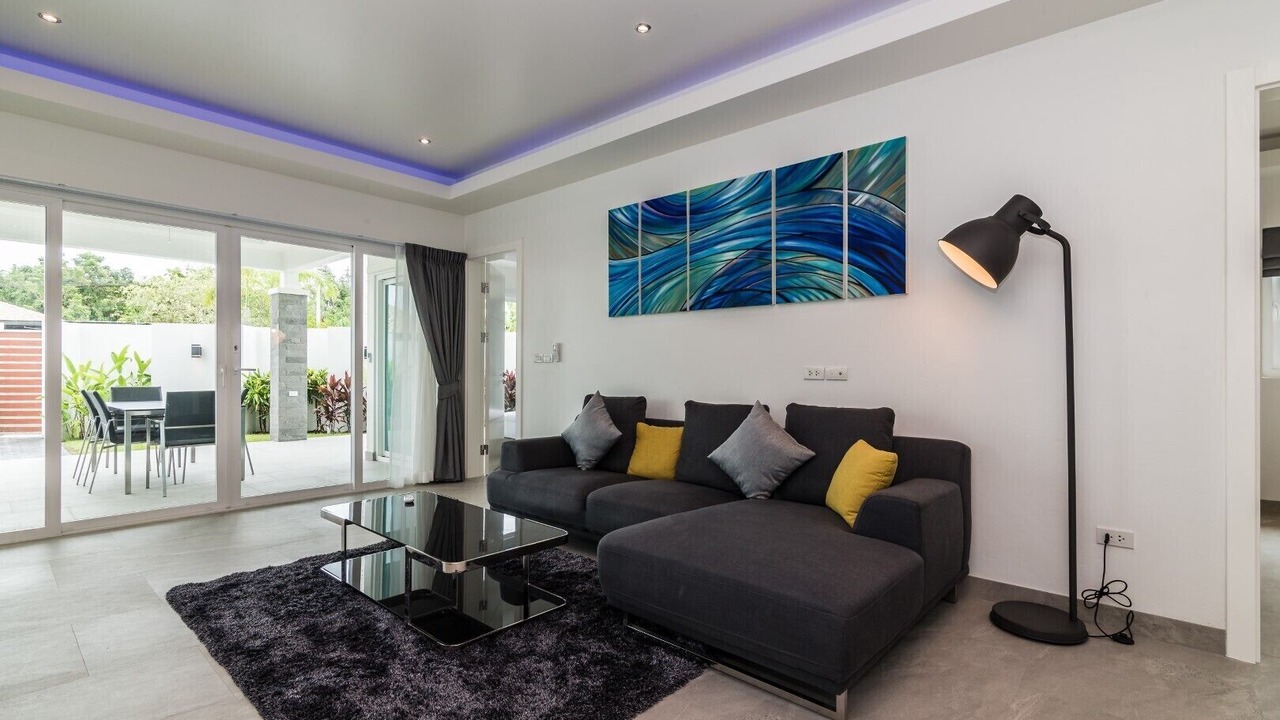 Photo of Livingroom in Hua Hin