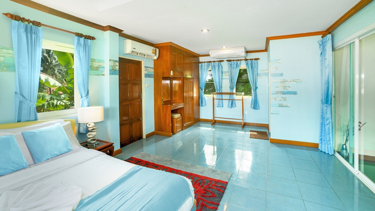 Photo of Bedroom in Cherngtalay