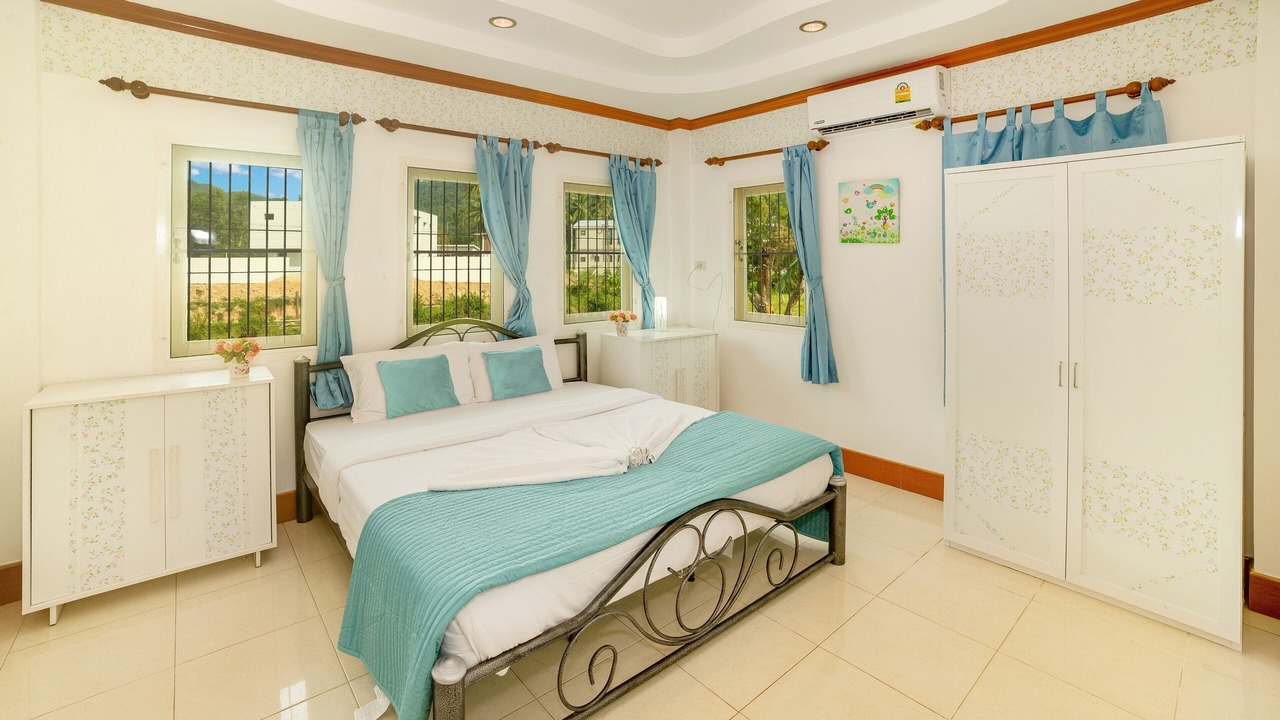 Photo of Bedroom in Cherngtalay