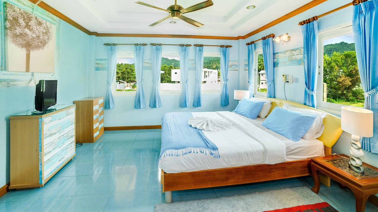 Photo of Bedroom in Cherngtalay