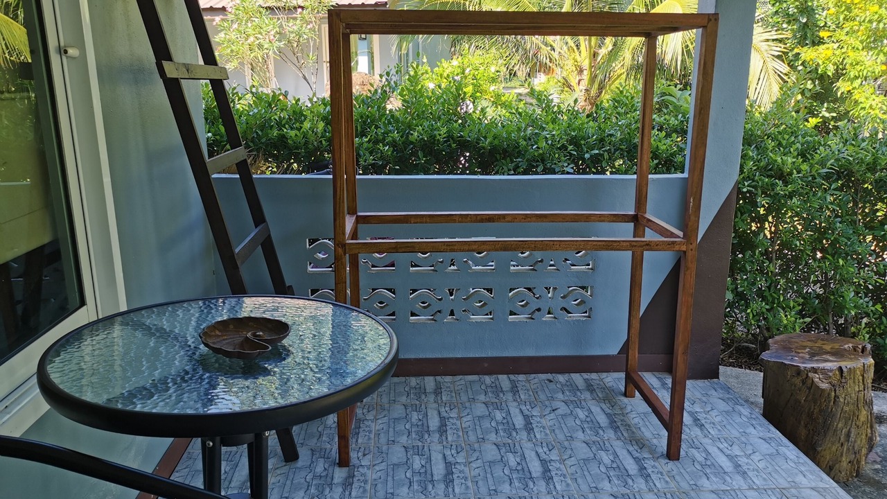 Photo of Patio Balcony in Ko Lanta