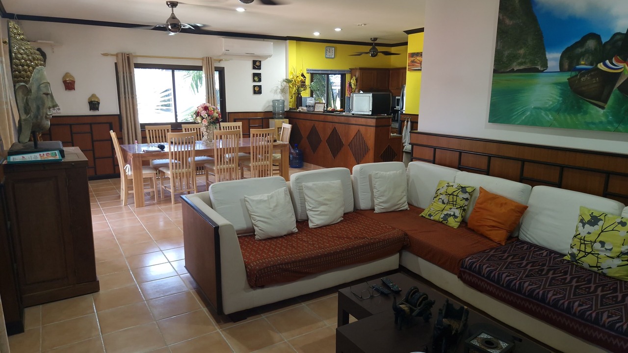 Photo of Livingroom in Rawai