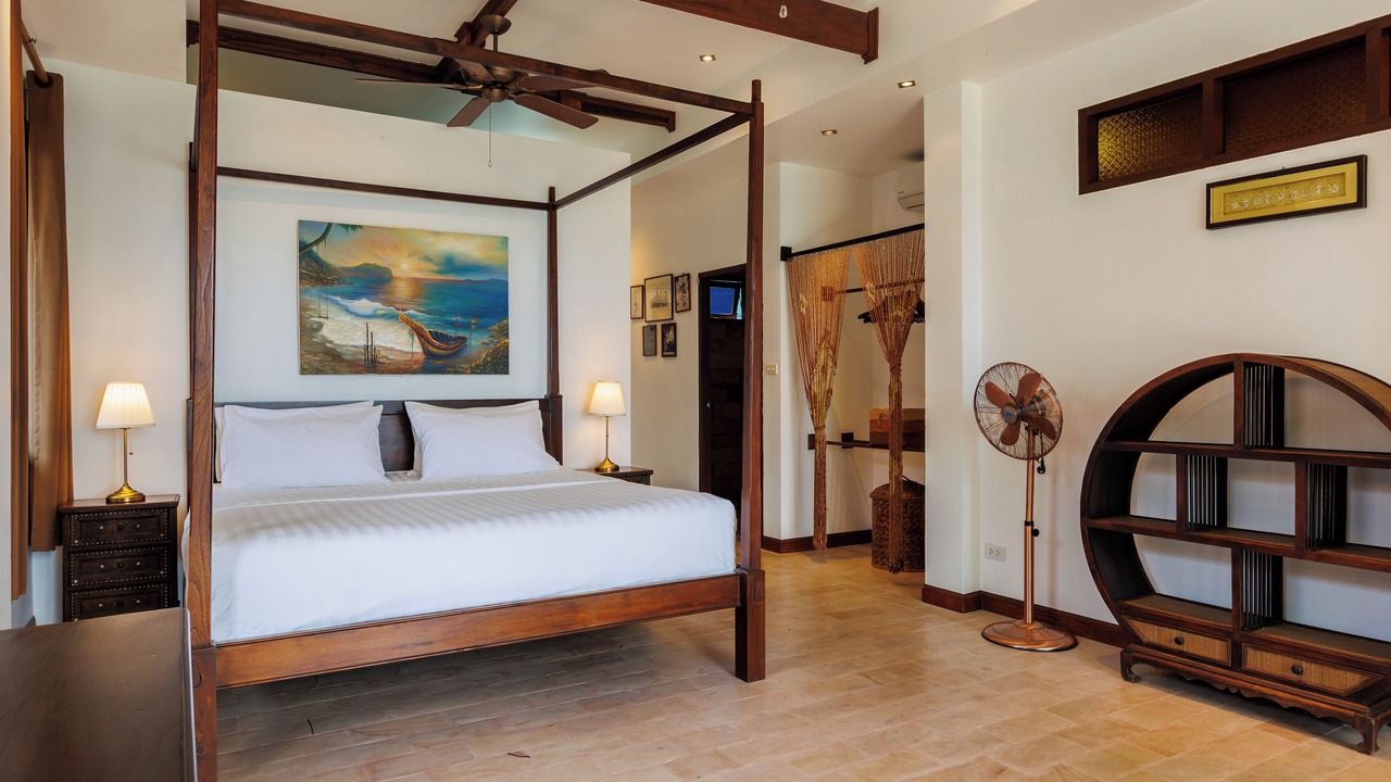 Photo of Bedroom in Ko Pha-ngan