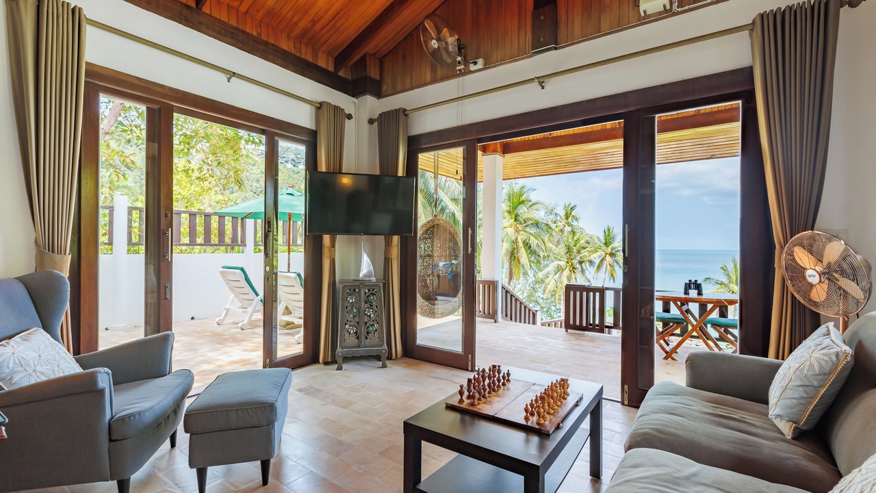 Photo of Livingroom in Ko Pha-ngan