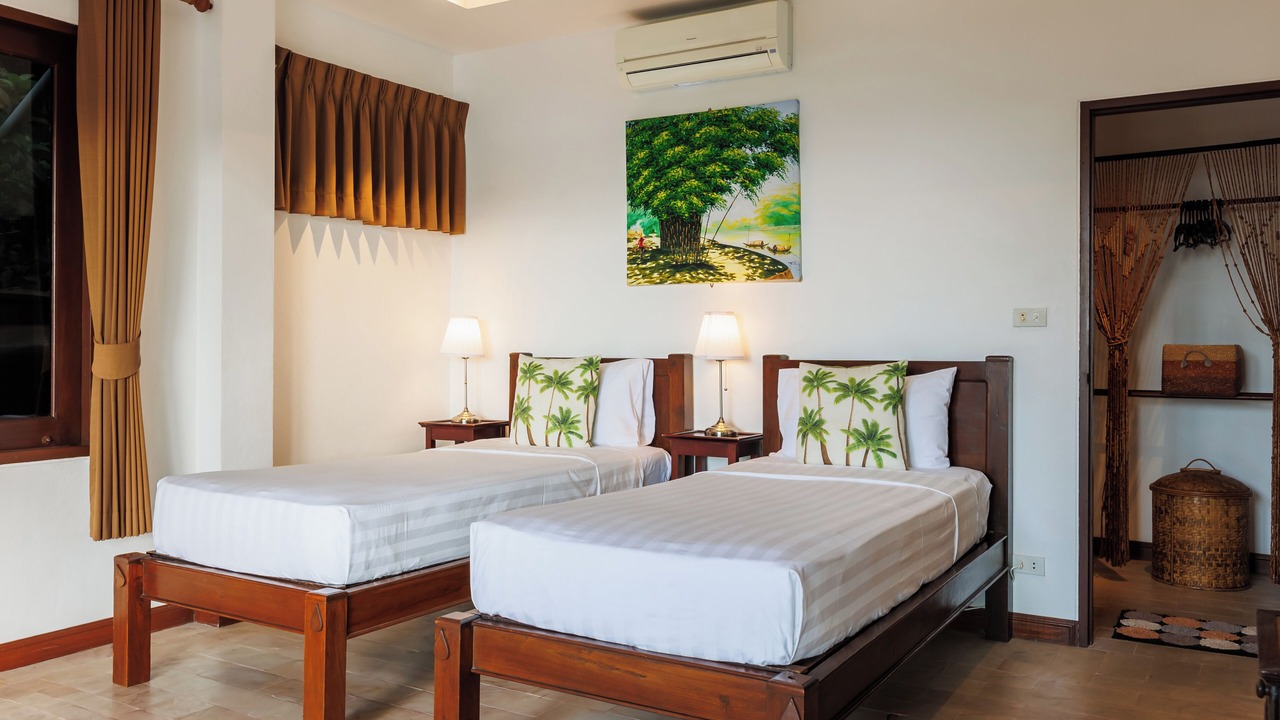 Photo of Bedroom in Ko Pha-ngan