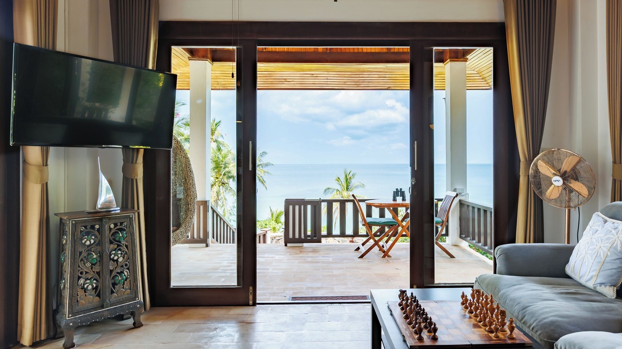 Photo of Livingroom in Ko Pha-ngan