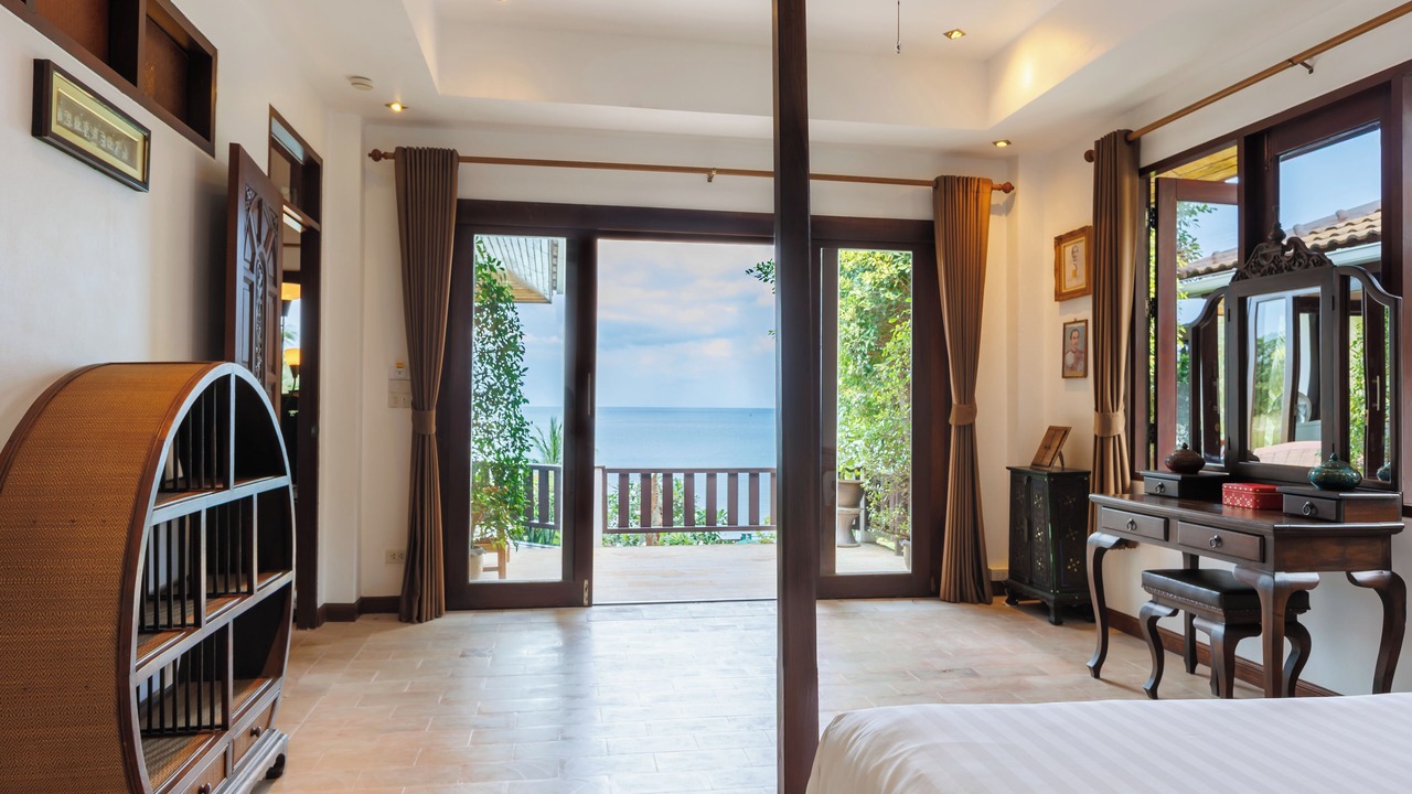 Photo of Bedroom in Ko Pha-ngan