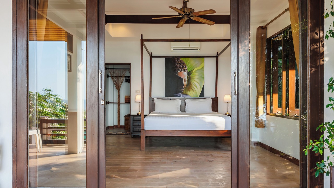 Photo of Bedroom in Ko Pha-ngan