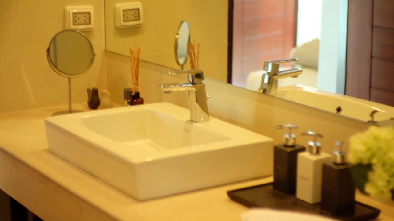 Photo of Bathroom in Mu Si