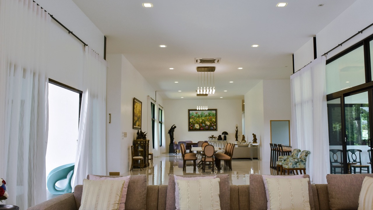 Photo of Livingroom in Mu Si