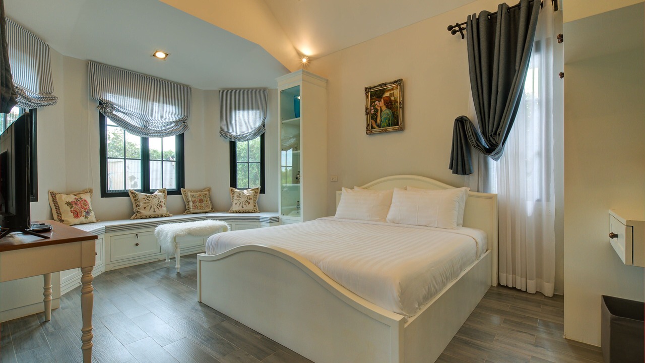 Photo of Bedroom in Khlong Muang